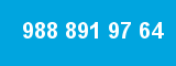988 891 97 64 988 891 97 64